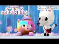 Download Lagu Kittenhoorns bubbelbadfeest met Meerminkat | GABBY'S POPPENHUIS | Netflix