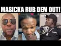 Lagu LOOK What Masicka DID After Jahshii Interview DISSING Kartel | Buju Visa Revoke Rumor | Kyng Tavii