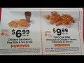 Popeyes Chicken 41st street and 102 street - Tulsa Oklahoma