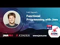 Functional Programming with Java Falk Sippach EN