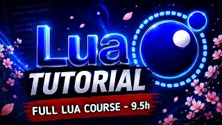 Master Lua Programming Beginner to Advanced Full Course