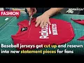 Taoyuan group remakes old Monkeys jerseys for charity Taiwan News