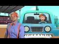 Brush Your Teeth With Blippi | Educational Songs For Kids