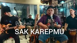 Download Sak Karepmu - Poer Ms  ( official music video ) MP3