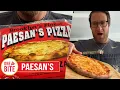 Barstool Pizza Review - Paesan s Frozen Pizza Albany