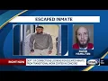 Inmate incarcerated for second-degree assault escapes Transitional Work Center in Concord