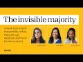 The invisible majority a look at small nonprofits