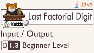 CP-1 001 Java Tutorial -