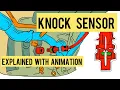 Knock Sensor Explained With Animation Mastering Automotive Sensors Part 9