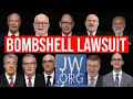 New Lawsuit Against Watchtower Charges Human Trafficking