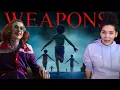 Lagu Weapons (2025) Reaction