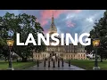 Michigan Capitol Building Lansing