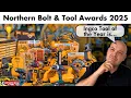 Northern Bolt \u0026 Tool Awards 2025 - Ingco Tool of the Year, Biggest Surprise and More