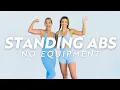 10 Minute Standing Abs with Katie Denise Austin Mother Daughter Workout