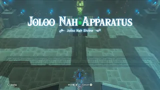 Joloo Nah Shrine Guide All Chests Test Of Will Shrine Quest