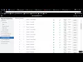 Delete Import Assignments for MyStatLab
