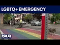 Seattle urged to declare LGBTQ state of emergency