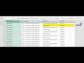 HOW TO TRANSFORM ROWS INTO COLUMNS Power Query