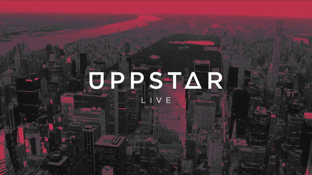 Uppstar Live presents - Jeremy Olander & Mia Mendi