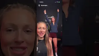 2 Pawgs On TikTok Live 26