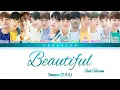 Download Lagu TREASURE – 'BEAUTIFUL' (FULL VERSION) Color Coded Lyrics (Kan/Rom/Eng)
