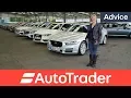 How to buy a car from a car supermarket with Vicki Butler-Henderson
