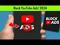 How To Block YouTube Ads (2025) | Remove Pop-up Ads on YouTube