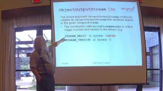 Java Serialization Attacks - Robert Seacord
