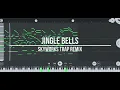 Lagu Jingle Bells (SkyWorks Trap Remix) | How to trap in fl studio mobile | FLM Tutorial | FL Mobile