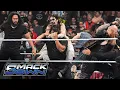 The MFTs brawl with The Wyatt Sicks: SmackDown highlights, Dec. 5, 2025