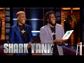 Shark Tank US Will Sparketh Accept A Joint Deal From Barbara and Daniel