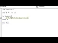 Excel VBA Intermediate Tutorial Introduction to Loops