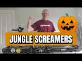 RUFF Jungle 2025 mix 🎃 DJ OLLIE D