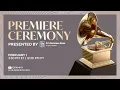 Lagu 68th GRAMMY Awards Premiere Ceremony