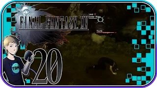 Final Fantasy XV Walkthrough Part 20 Not A Fan Of The HUGE WASPS 