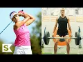 INSANE Workout by LPGA Fan-Favorite Lexi Thompson s Side Hustle