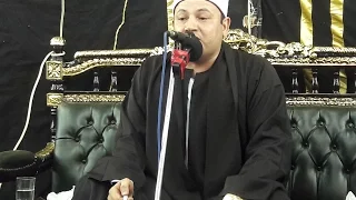 الشيخ محمود محمد صابر يوسف عزاء والدة الحاج هلال خليفه المطرية القاهرة 15 7 2016 