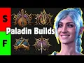 BEST PALADIN MULTICLASS Builds Tier List in Baldur s Gate 3