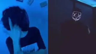 اجمل كابلز مسلم وليلي كريا علي مهرجان حرب وحوش دندنها