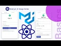 Design Beautiful Signin Signup Form using Material UI Material UI React