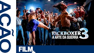 Kickboxer 3: A Arte da Guerra // Filme Completo Dublado // Ação // Film Plus