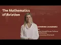 Inquiring Minds The Mathematics of Aviation