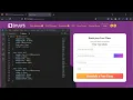 ASMR Programming - Coding a BYJU S Website Clone in Html Css