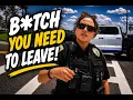 Officer Jordan Demanded His ID His Own Supervisor Reversed Every Order He Gave