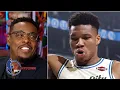 Download Giannis will really scare me when he actually hits his prime - Paul Pierce | NBA Countdown mp4 3gp mp3 videos - waplic