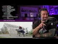 Director Reacts - Hazlett - 'Blame the Moon' (Live)