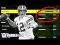 REALISTIC Slider Settings for Madden 24