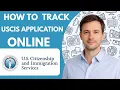 How to Track USCIS Application Online Full Guide 2026
