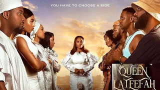 queen lateefah latest nigerian movie ft kunle remi wumi toriola kiekie broda shaggi nancy isime