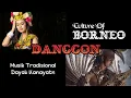 Download Lagu Musik Tradisional Dayak Kanayatn - DANGGON